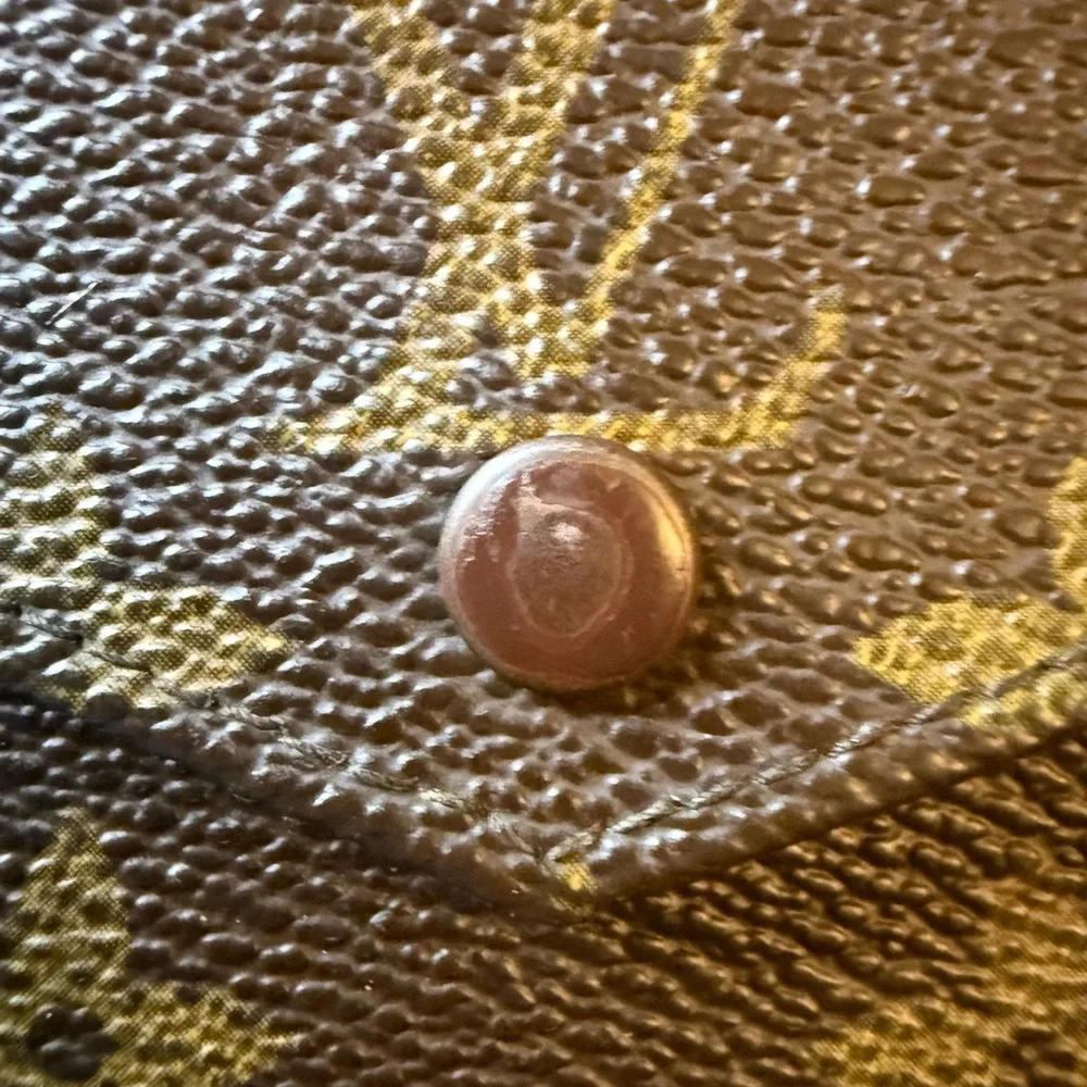 Louis Vuitton Monogram Elise Wallet - 1988 - Picture 8 of 11